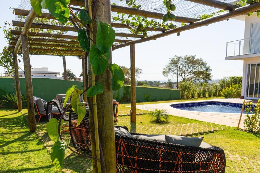 Casa Alto Padrao As Margens Da Represa De Avare. Itaí Exterior foto